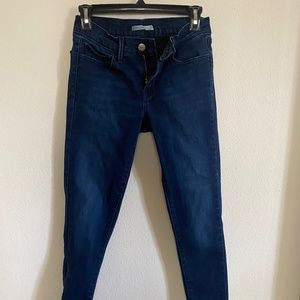 Levi’s 710 super skinny